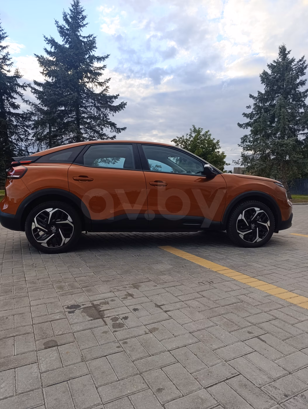 Citroen C4 фото 7