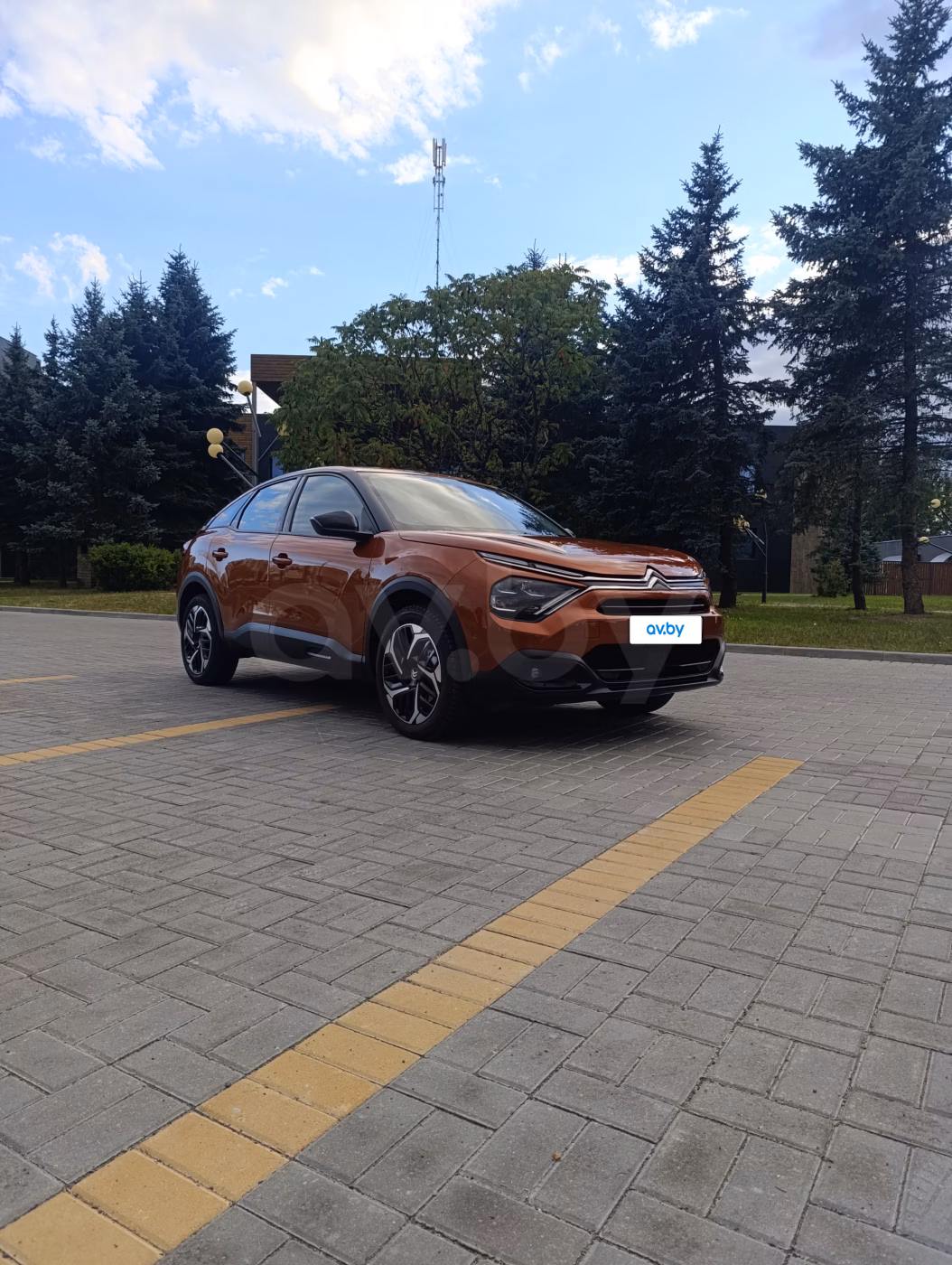 Citroen C4 фото 8