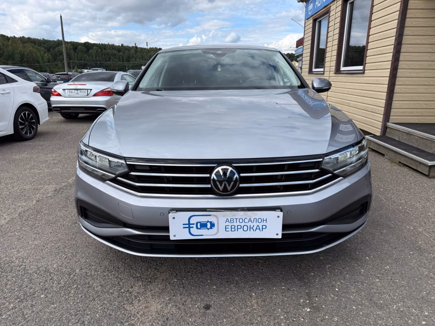 Volkswagen Passat фото 2