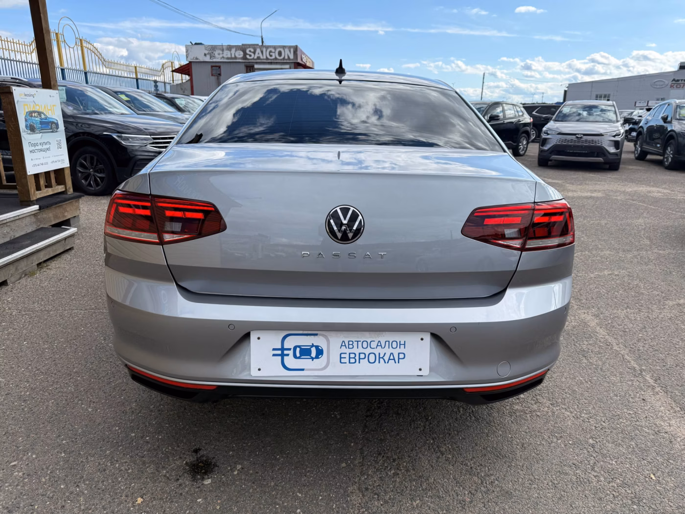 Volkswagen Passat фото 6