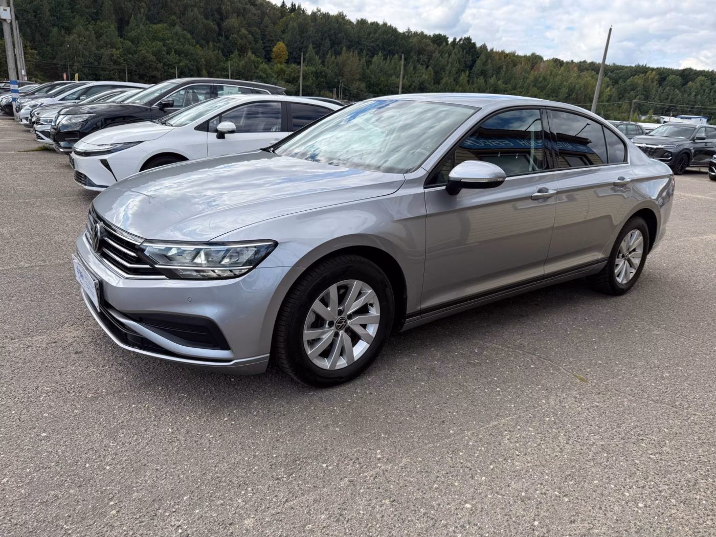 Volkswagen Passat фото 3