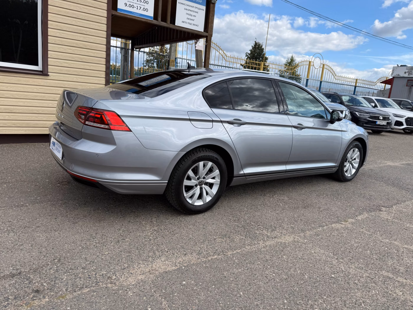 Volkswagen Passat фото 5