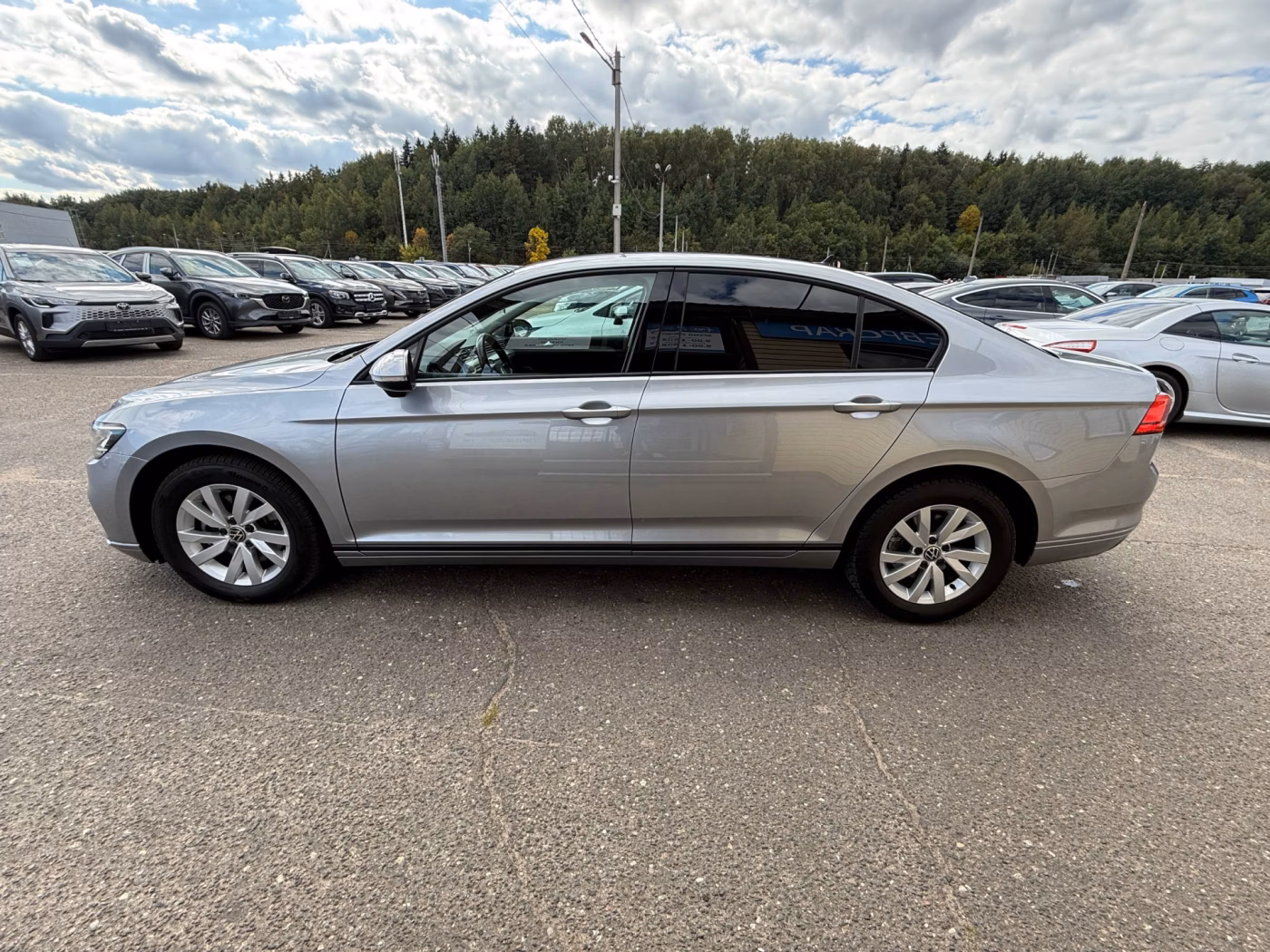 Volkswagen Passat фото 8