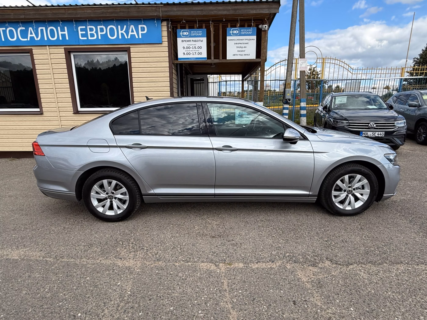 Volkswagen Passat фото 4