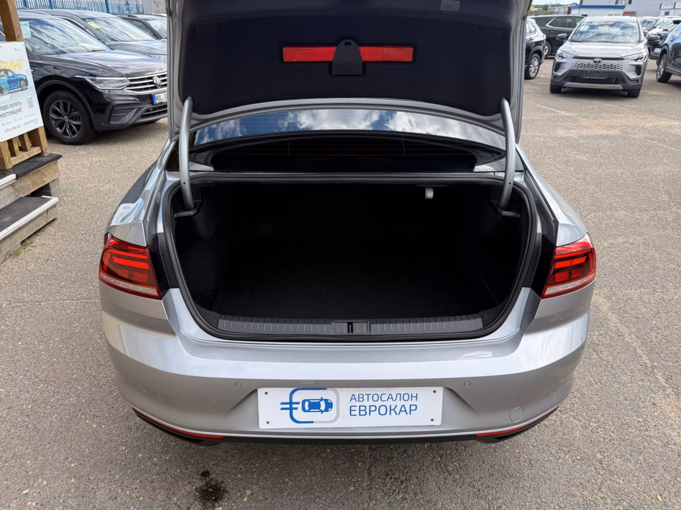 Volkswagen Passat фото 12