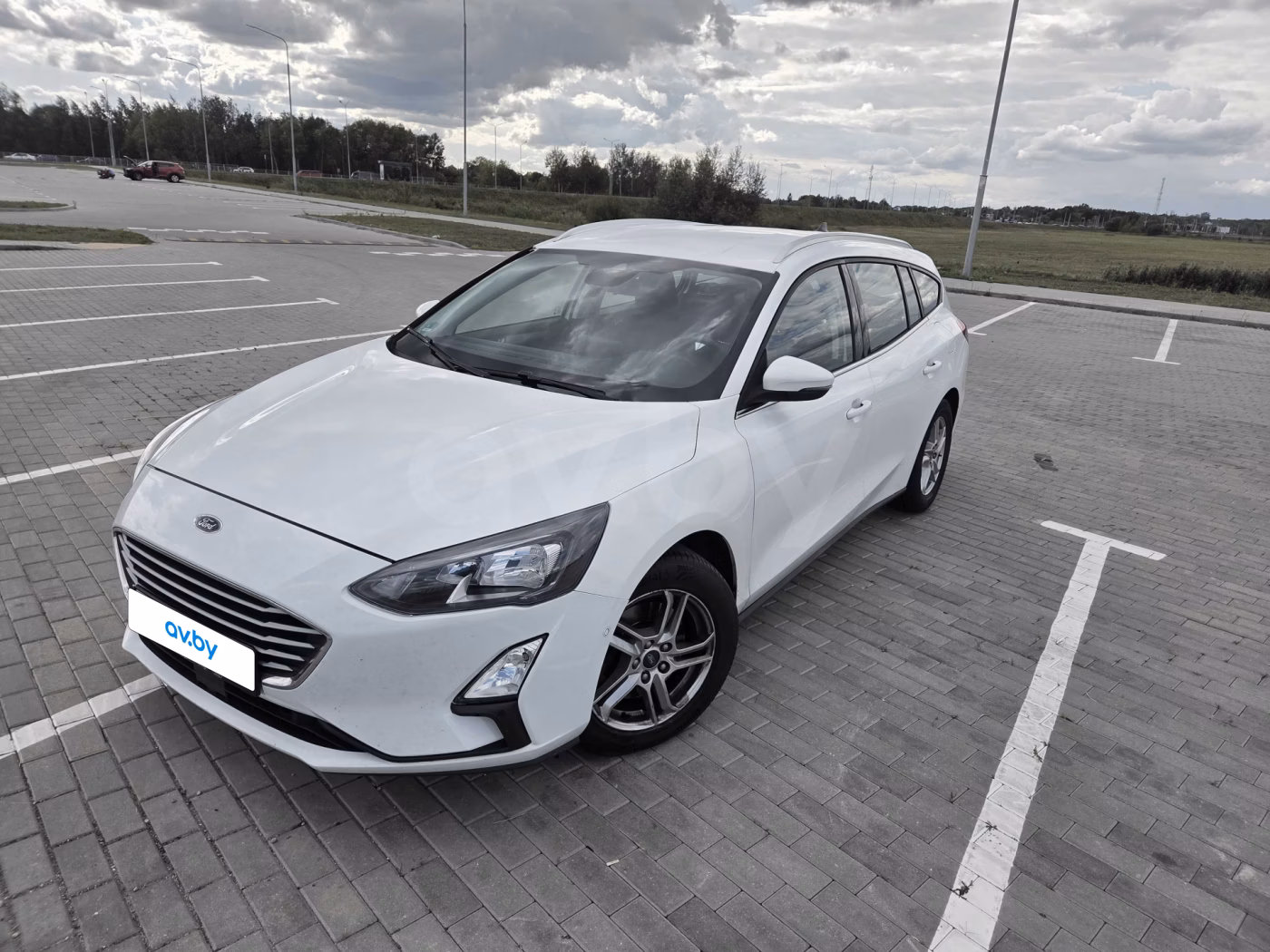 Ford Focus фото 2