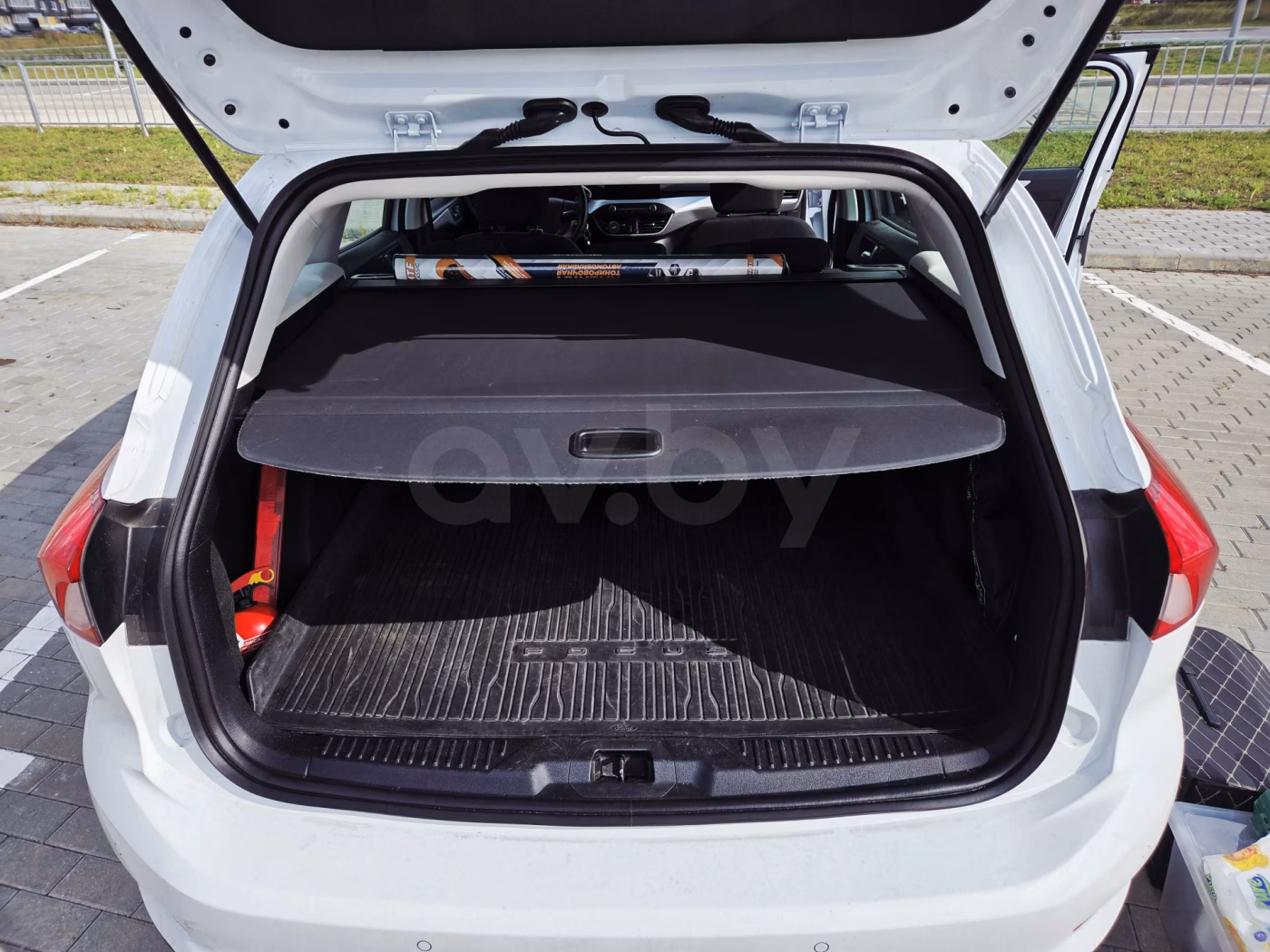Ford Focus фото 10