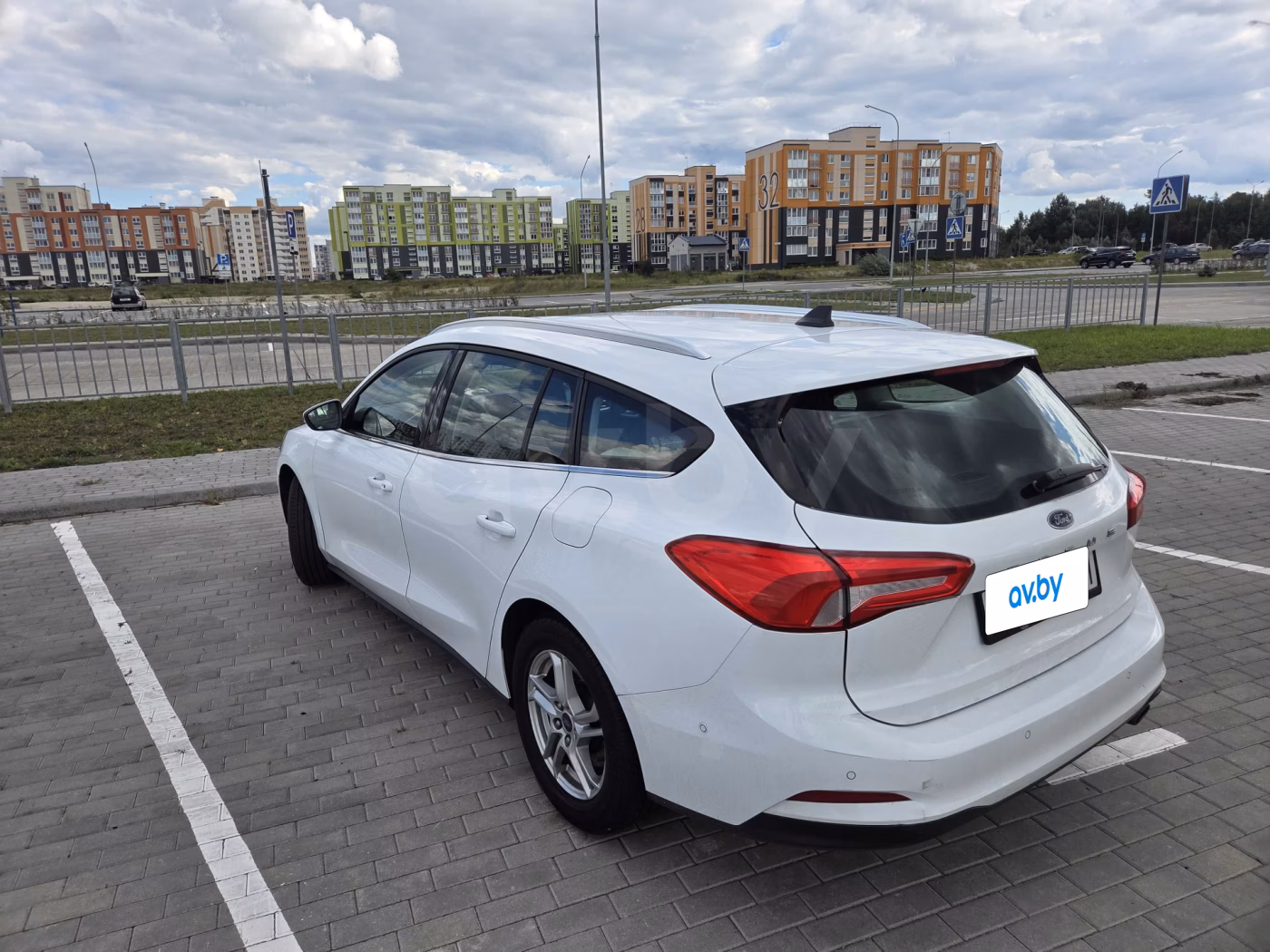 Ford Focus фото 4