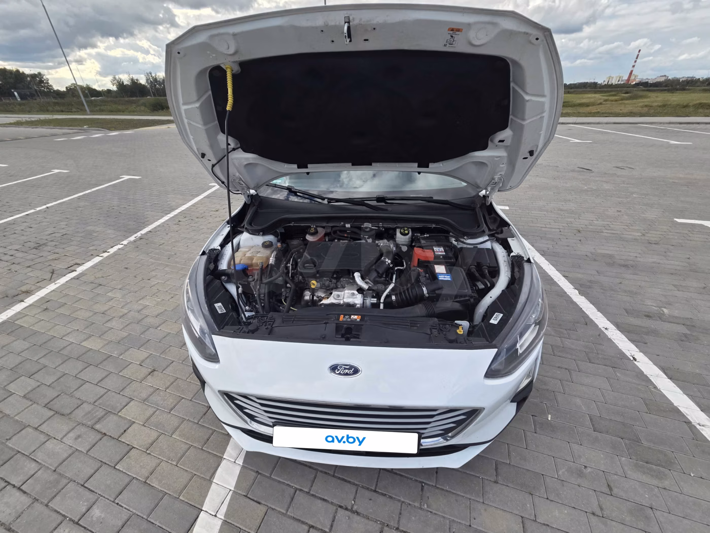 Ford Focus фото 9