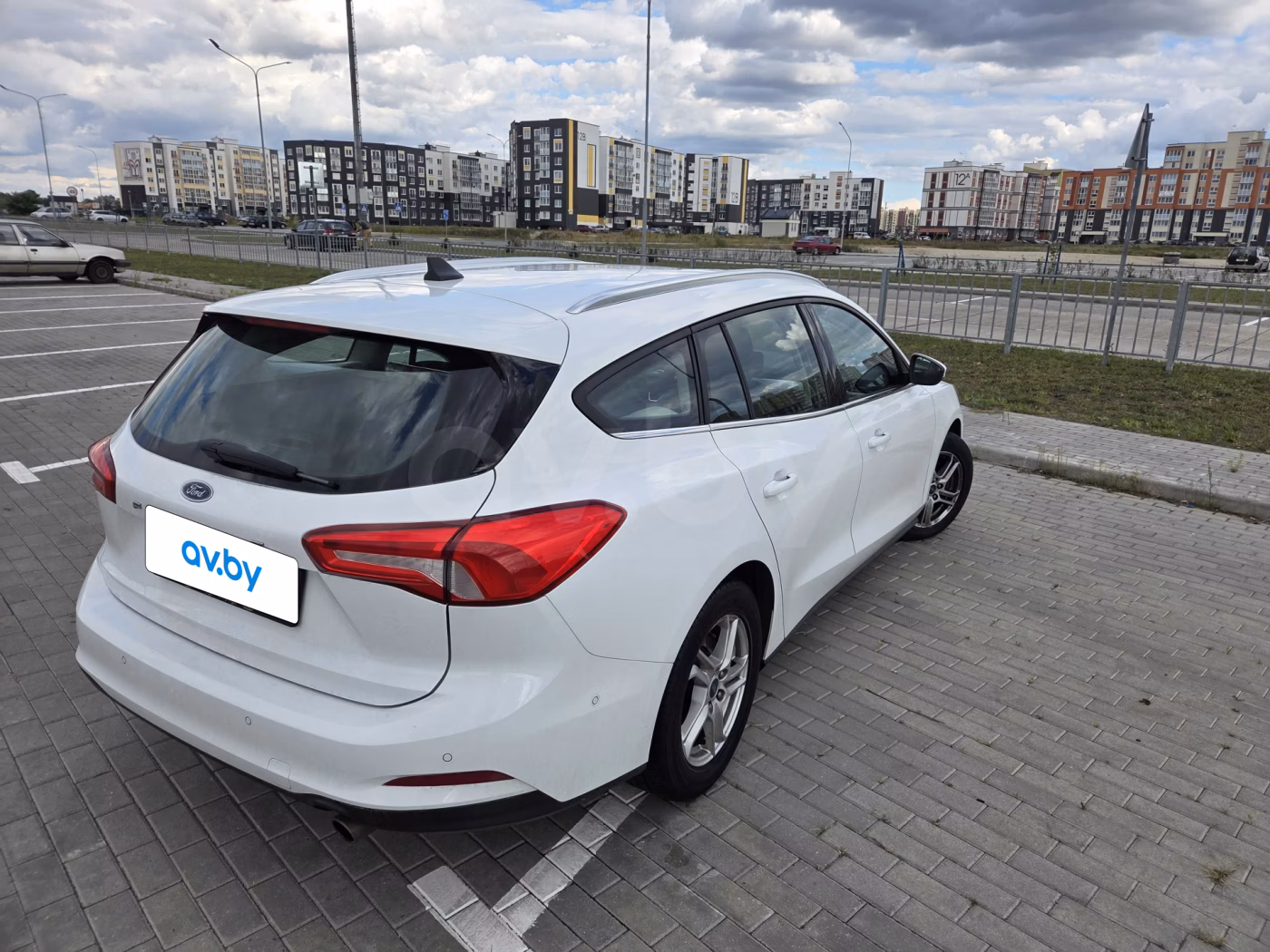 Ford Focus фото 6