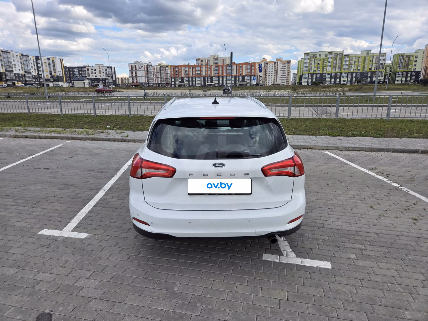 Ford Focus фото 5