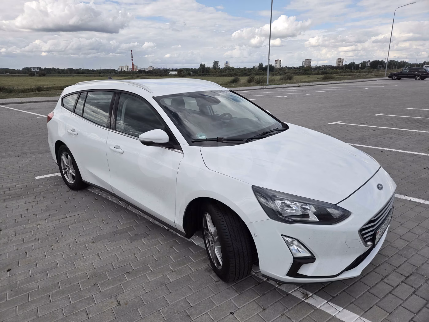 Ford Focus фото 8