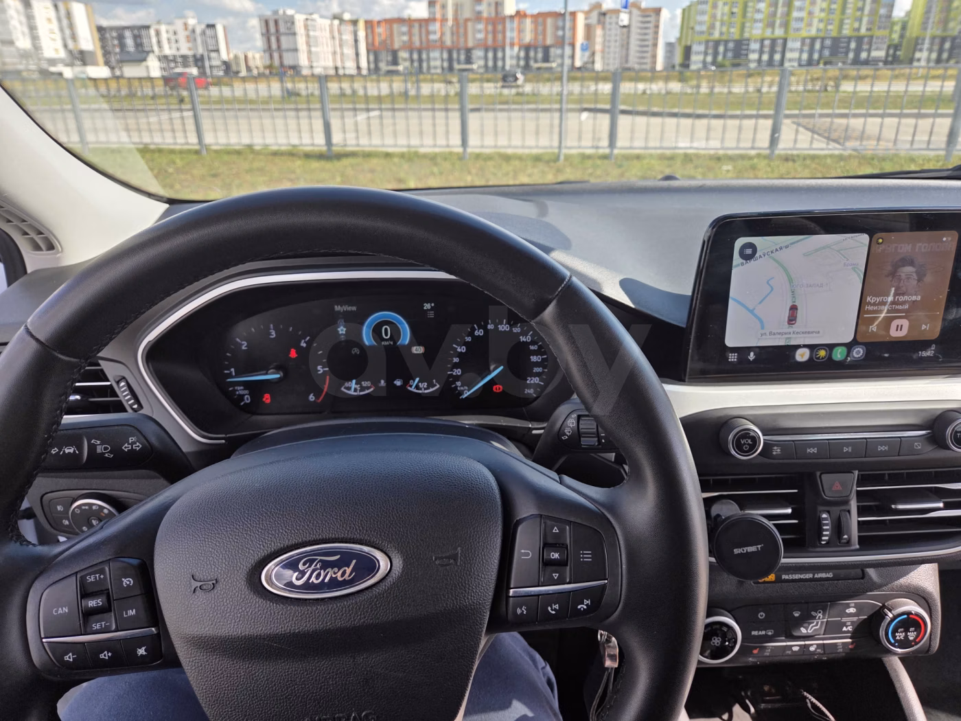 Ford Focus фото 24