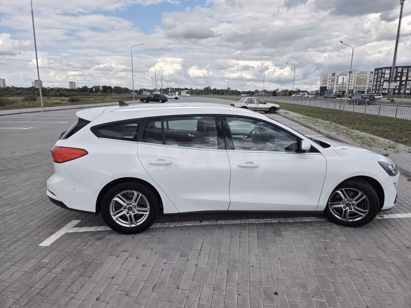 Ford Focus фото 7