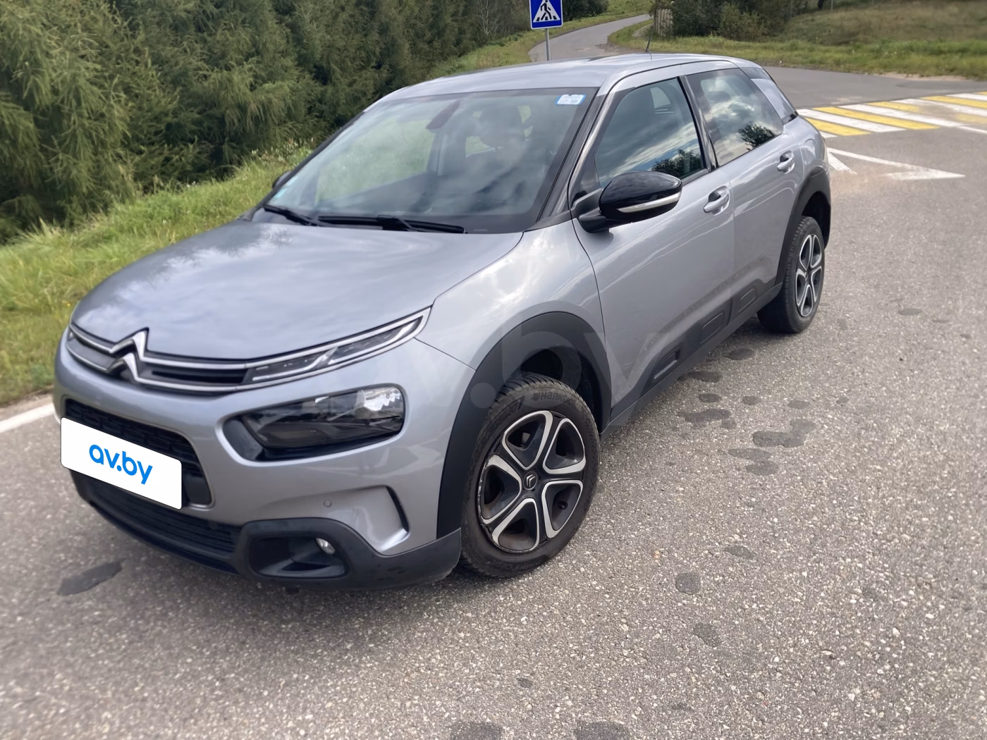 Citroen C4 Cactus фото 3