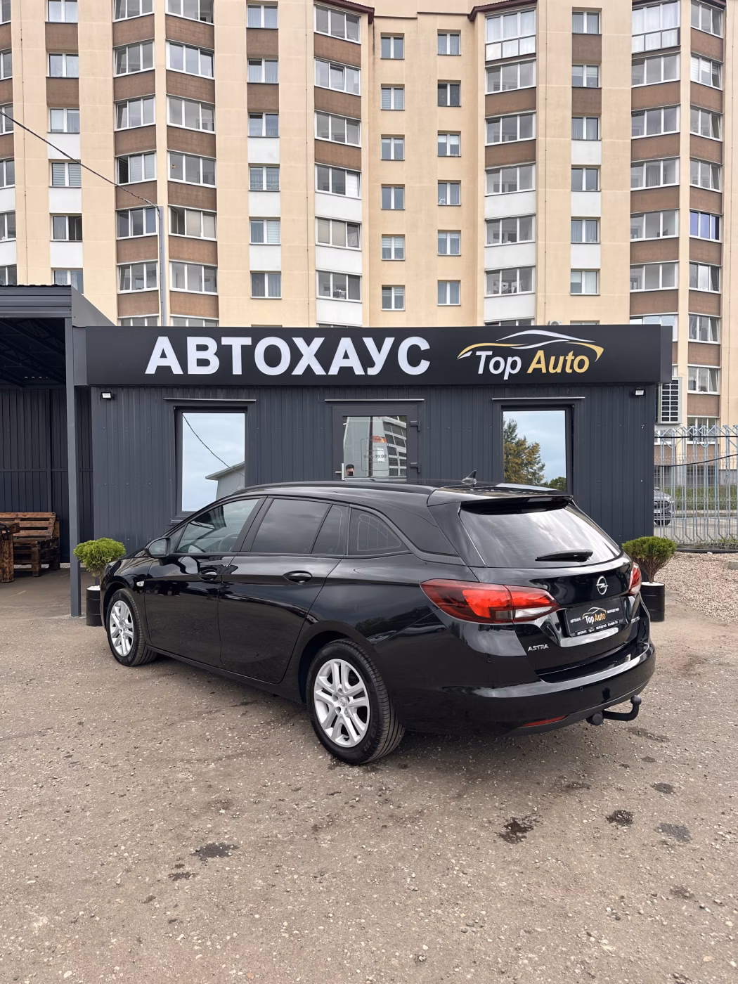Opel Astra фото 5