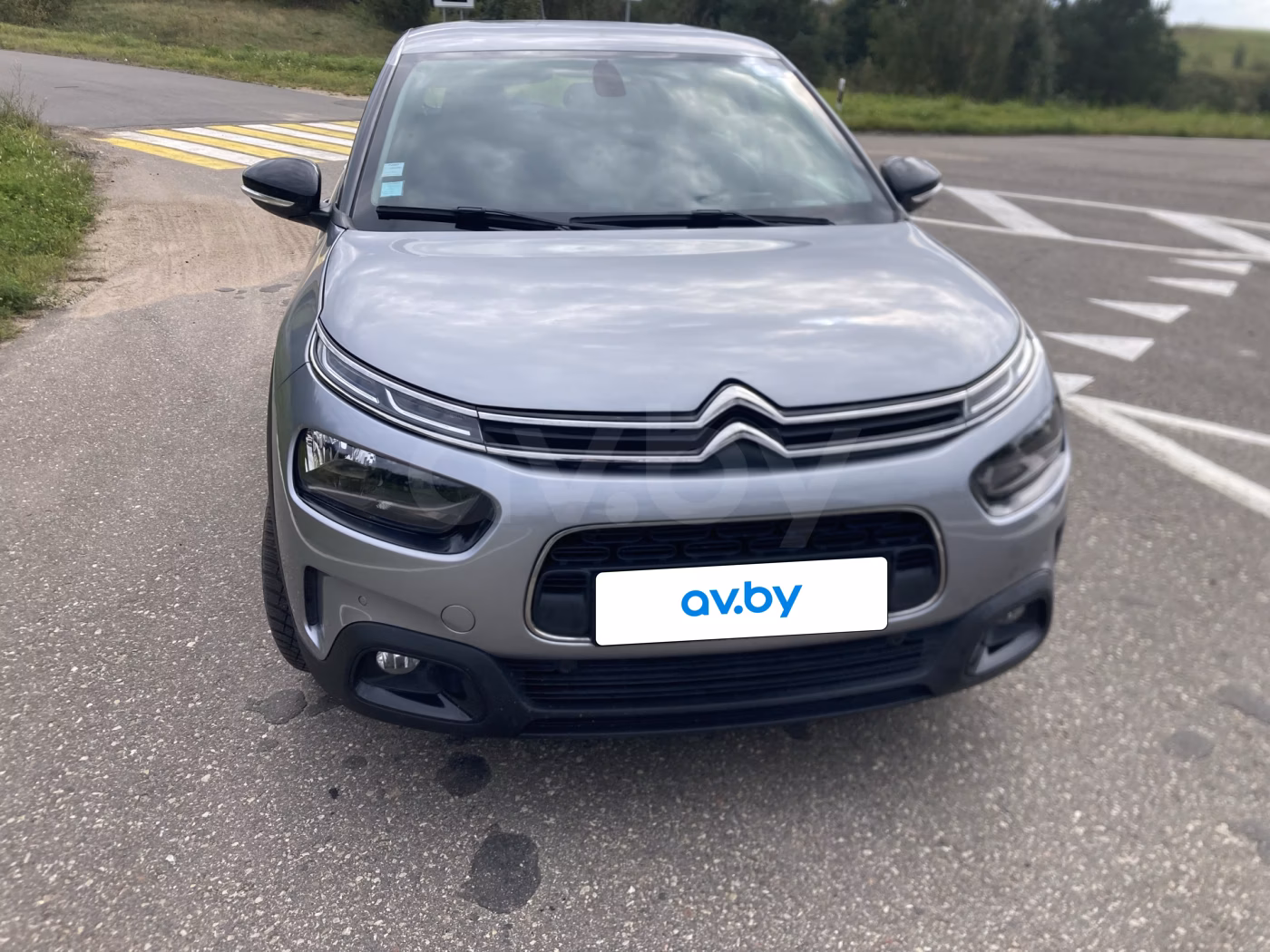 Citroen C4 Cactus