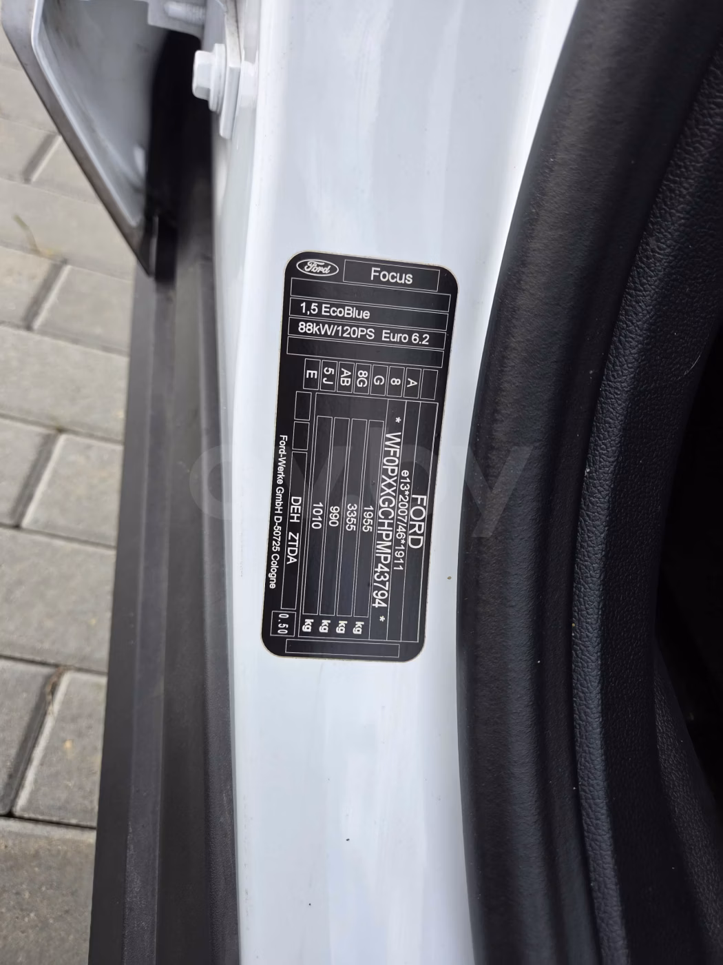 Ford Focus фото 25