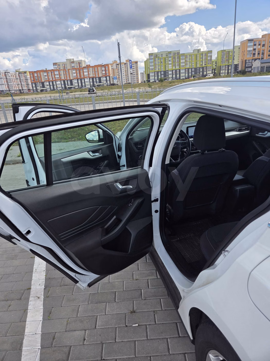 Ford Focus фото 26