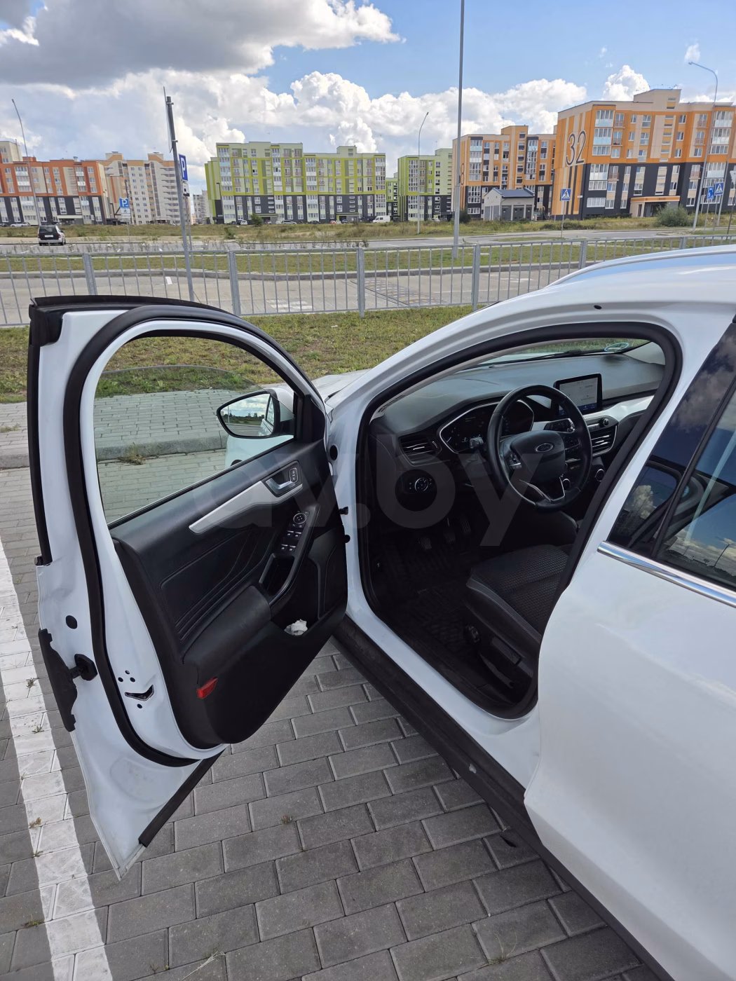 Ford Focus фото 27