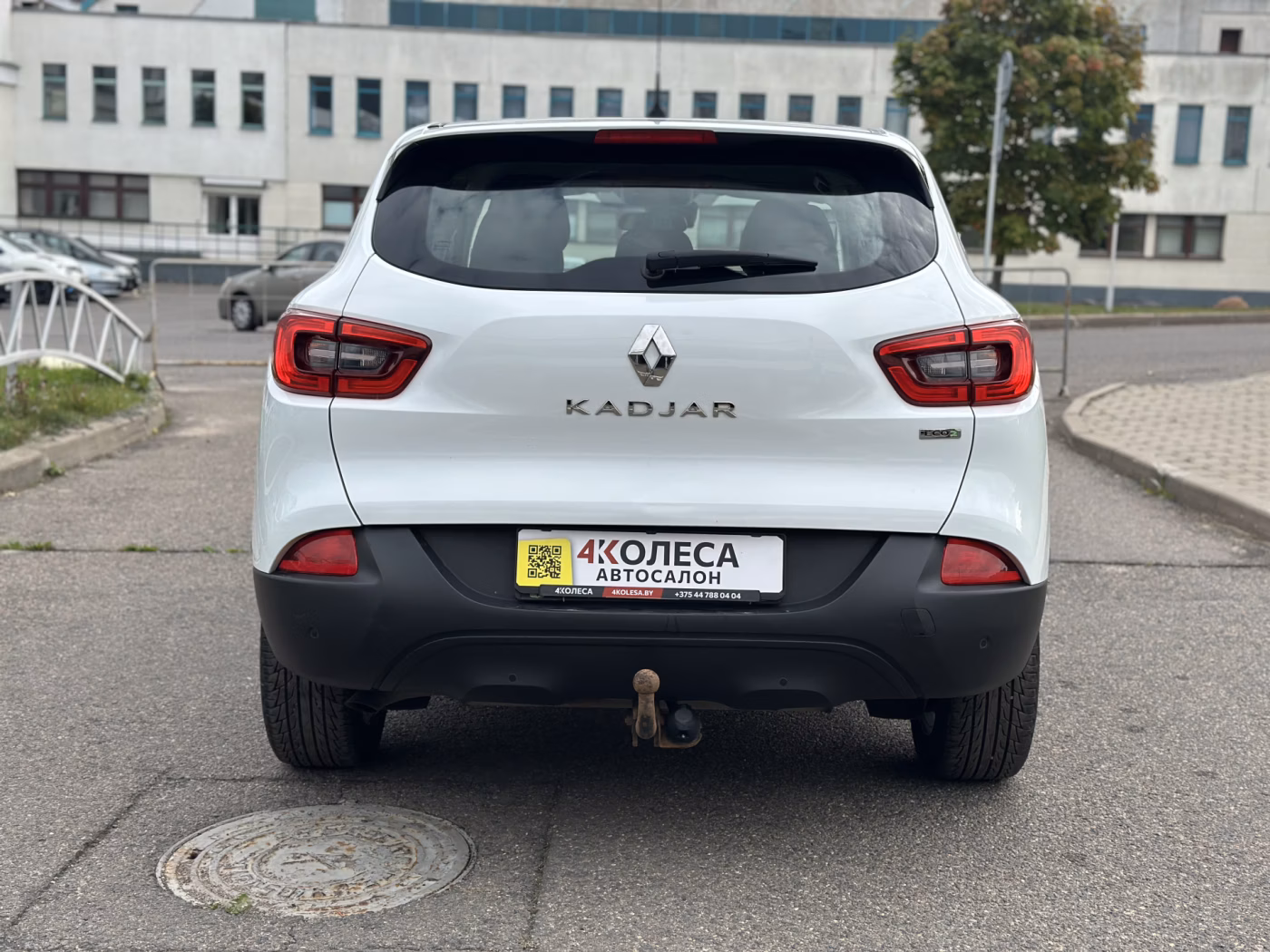 Renault Kadjar фото 5