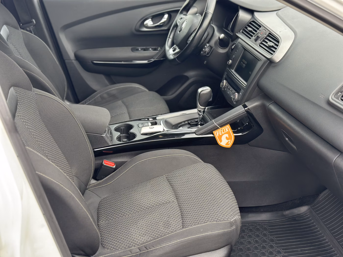 Renault Kadjar фото 8