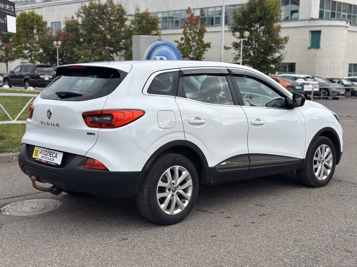 Renault Kadjar фото 4