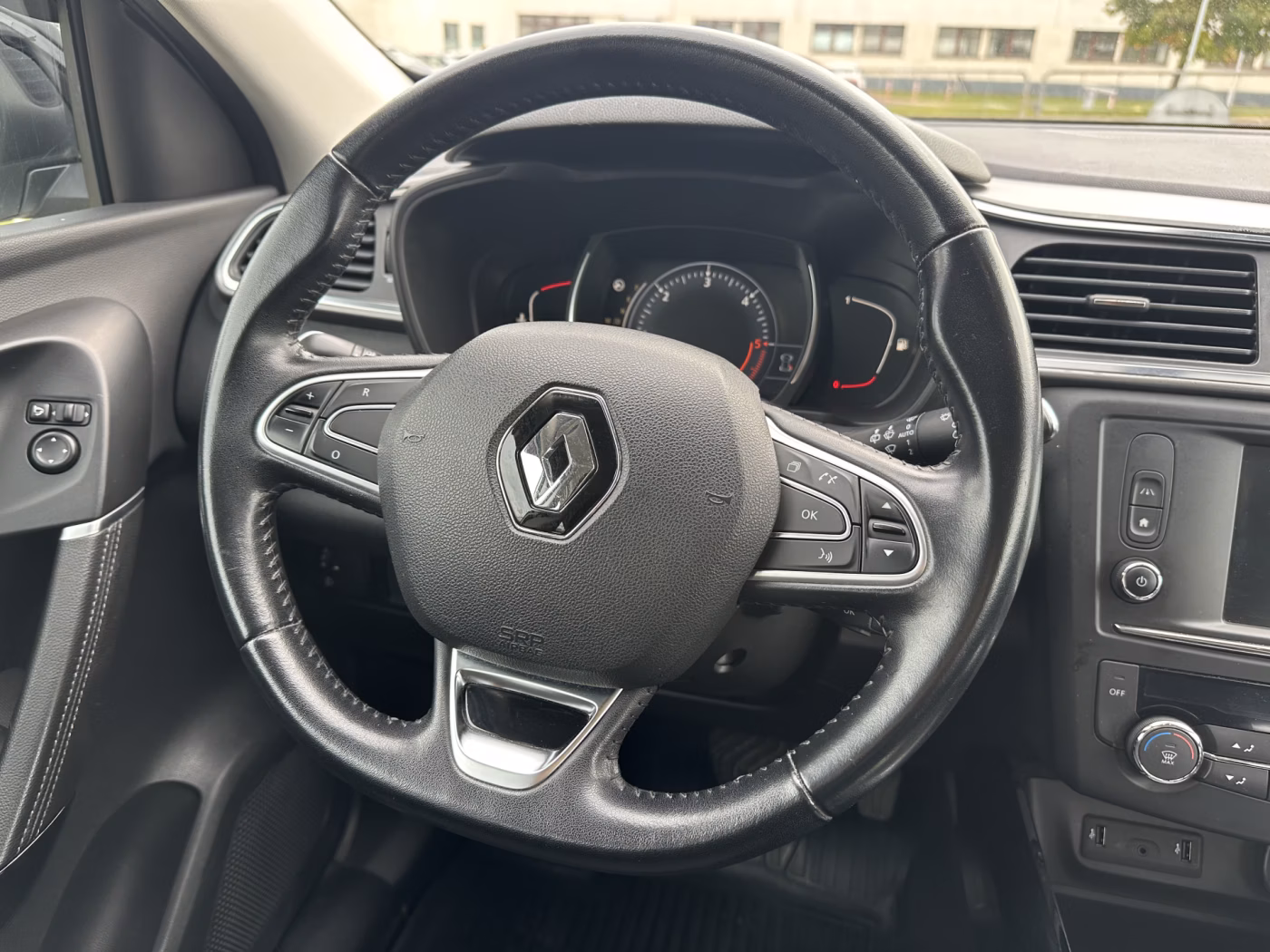 Renault Kadjar фото 13