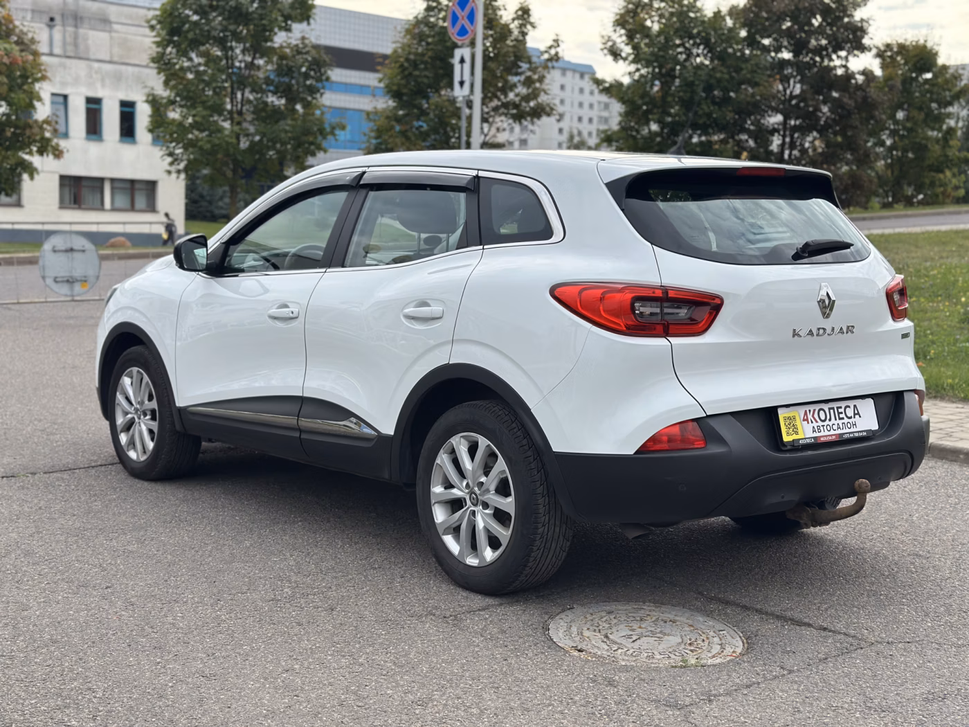 Renault Kadjar фото 6