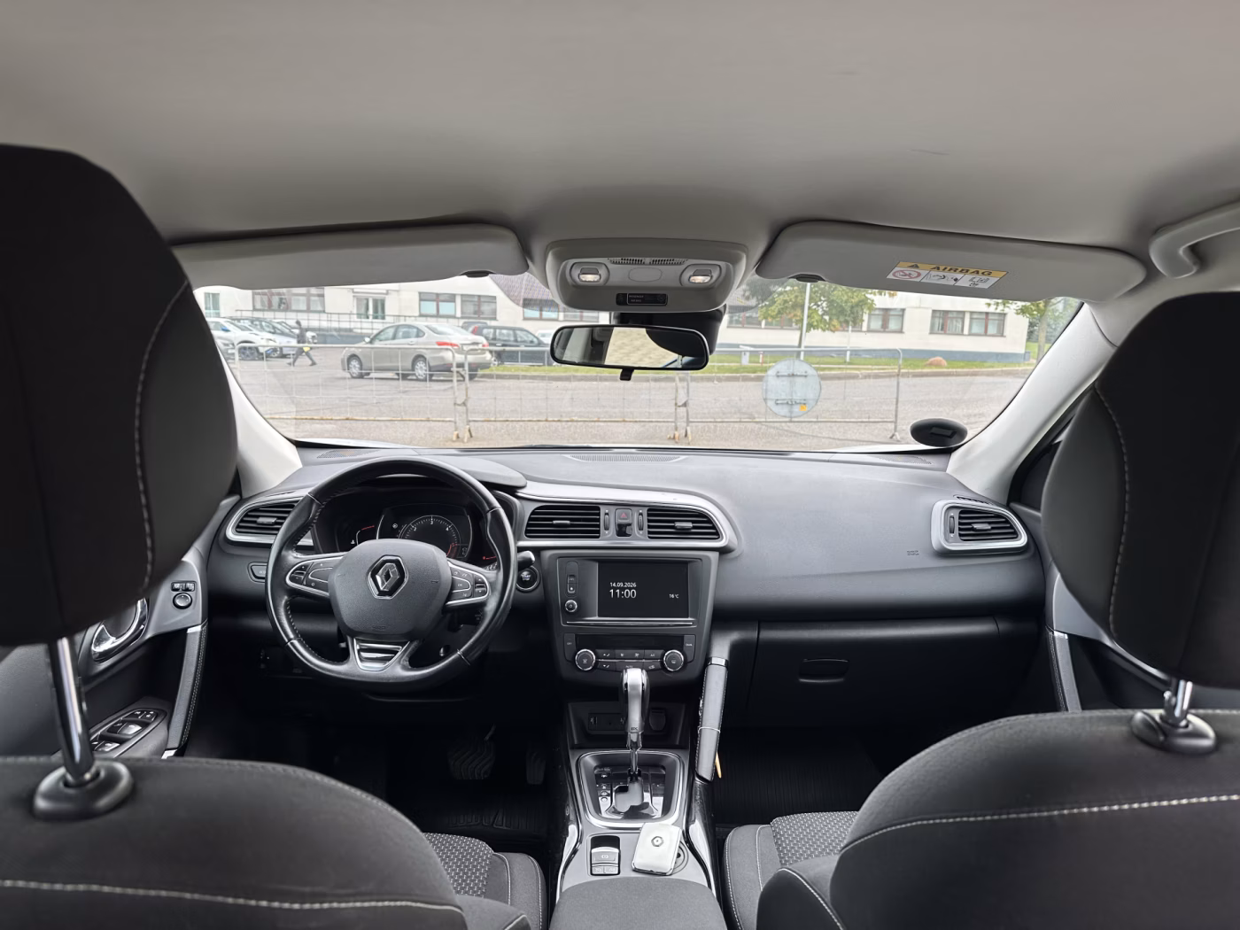 Renault Kadjar фото 10