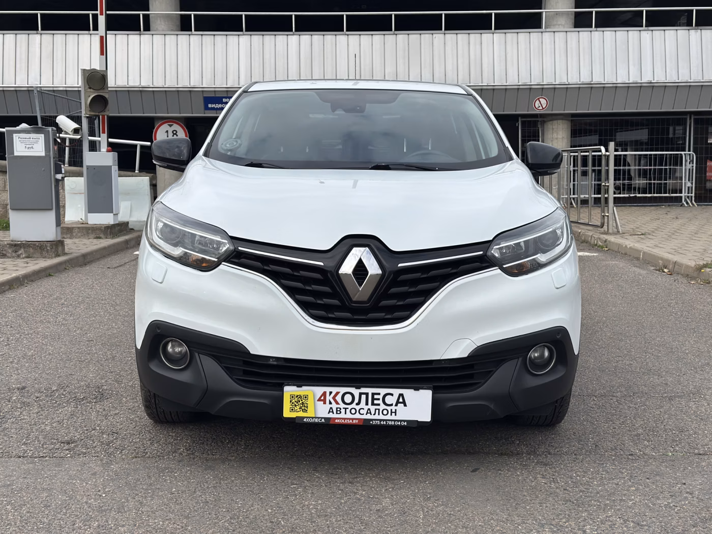 Renault Kadjar фото 2