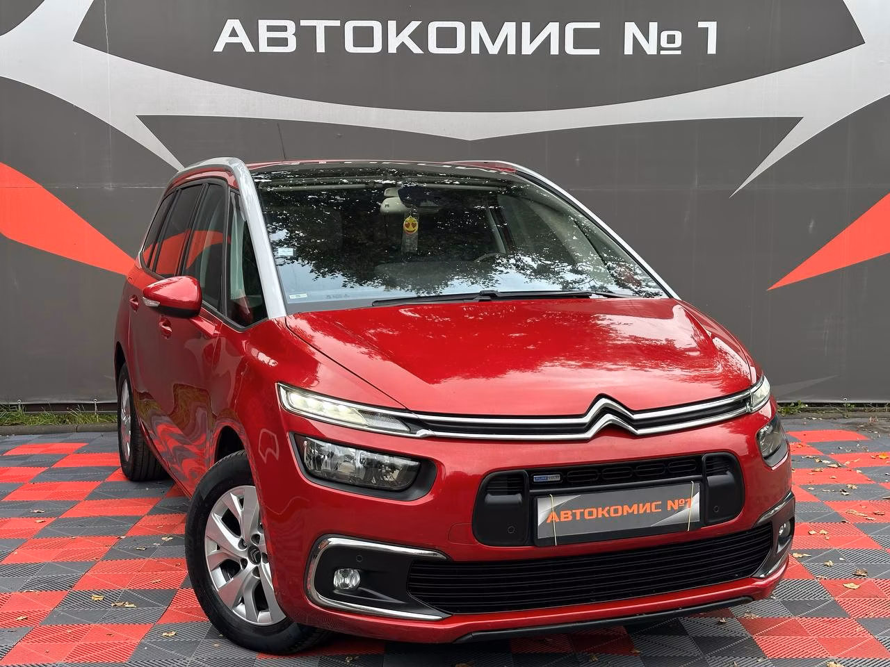 Citroen C4 Grand Picasso
