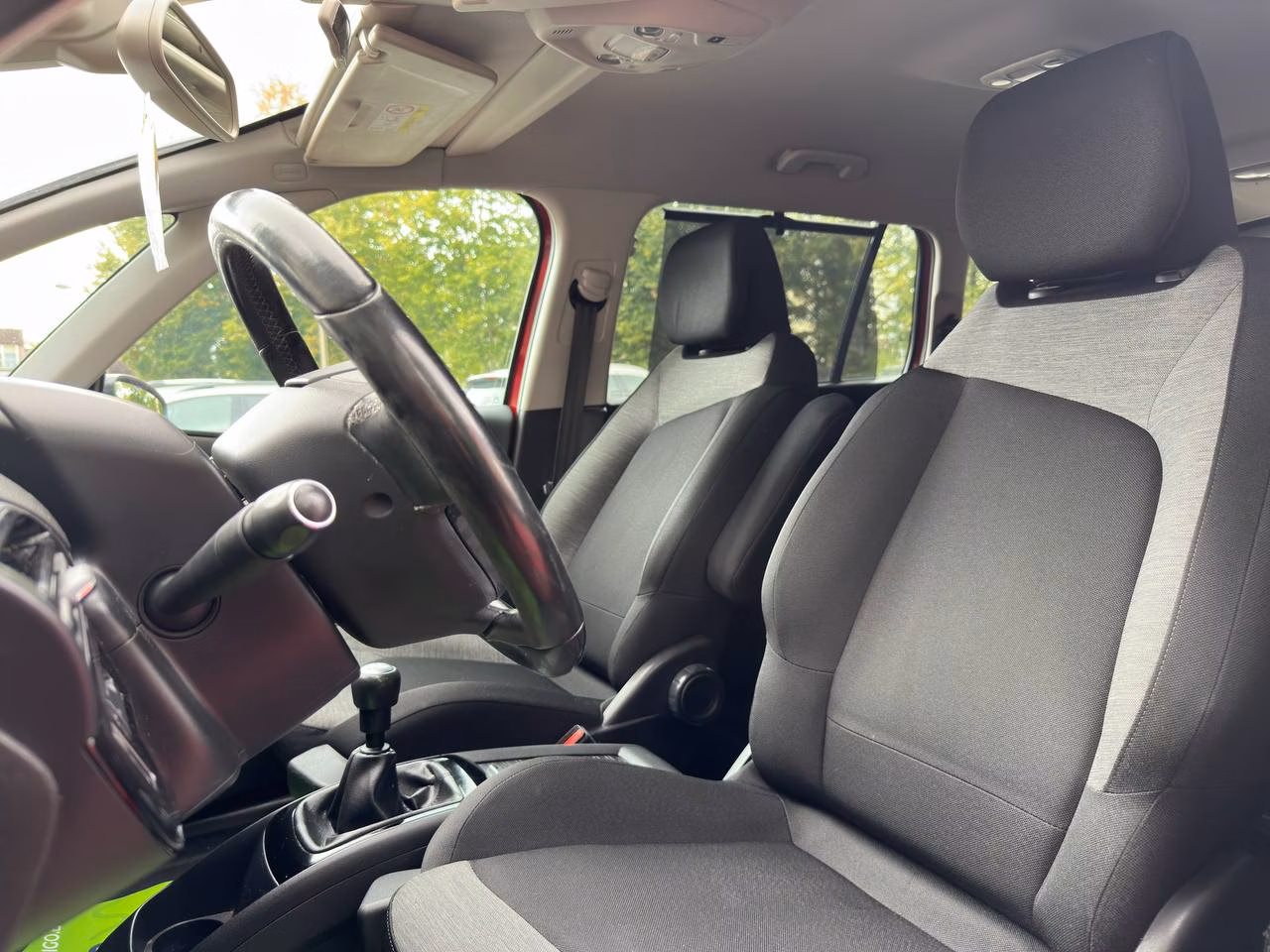 Citroen C4 Grand Picasso фото 8