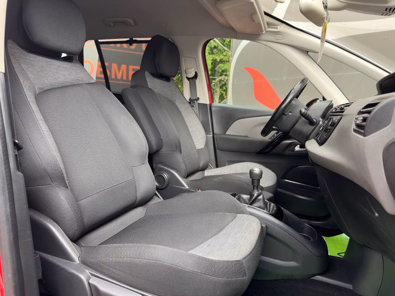 Citroen C4 Grand Picasso фото 14