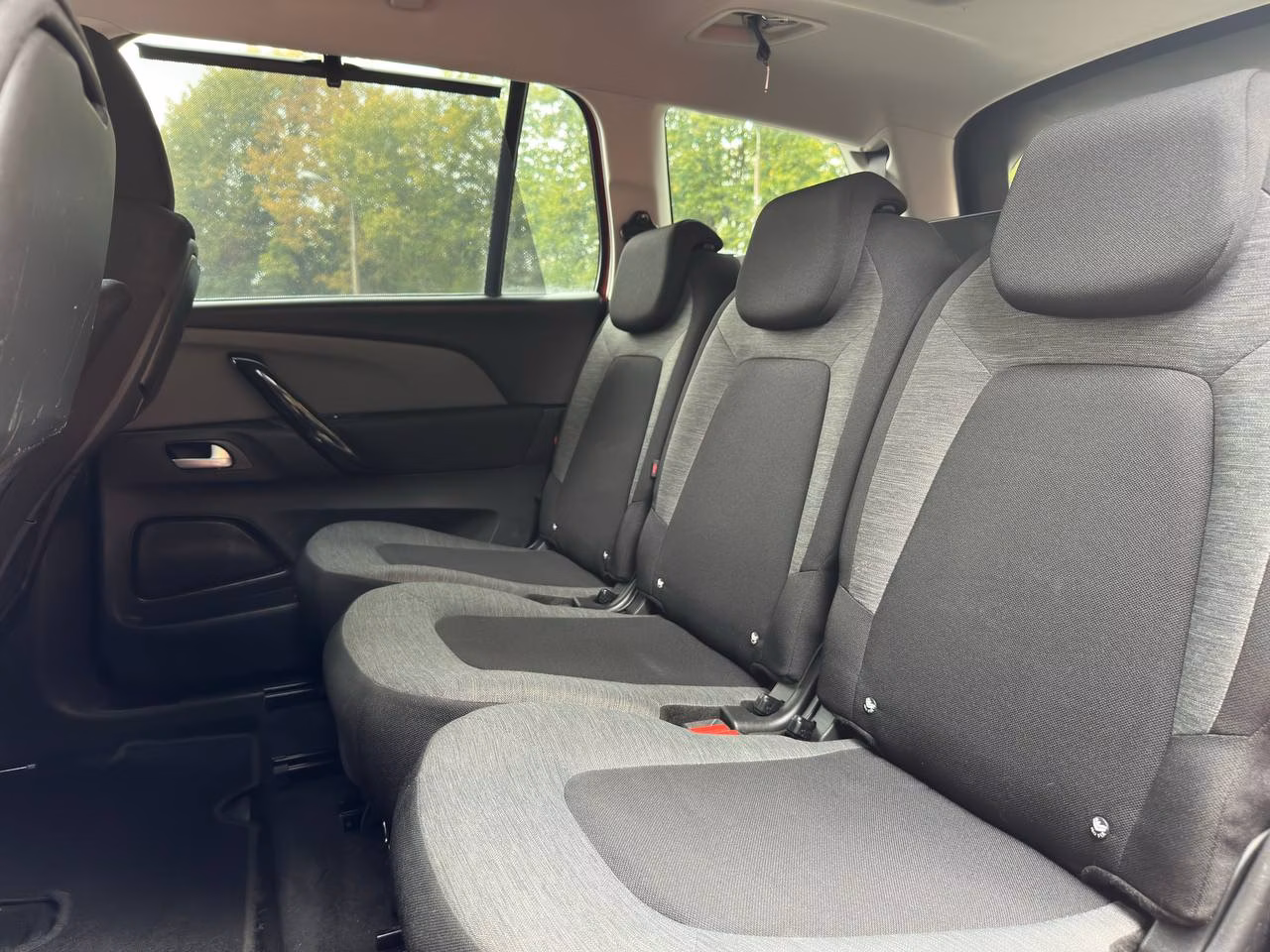 Citroen C4 Grand Picasso фото 10
