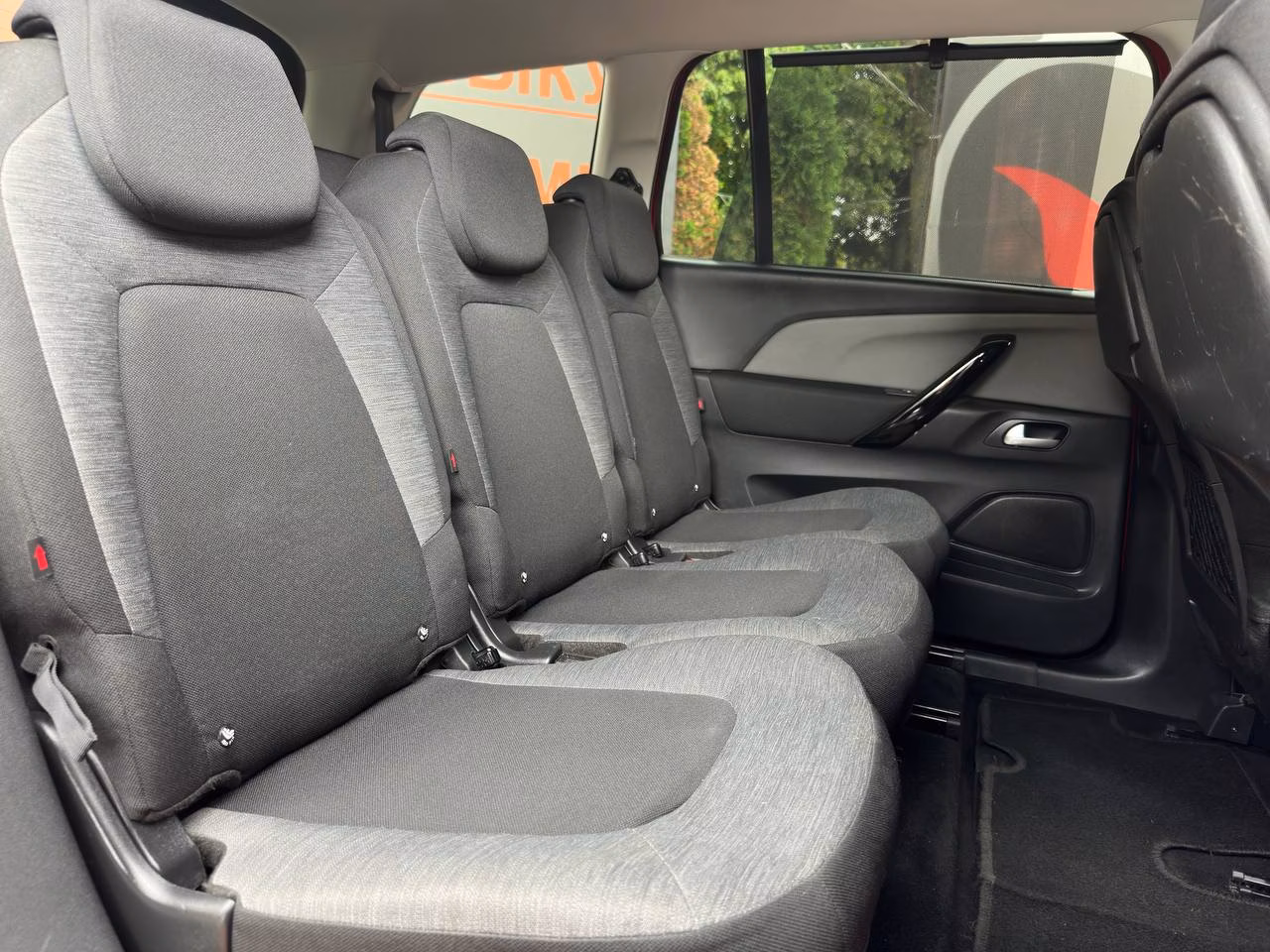 Citroen C4 Grand Picasso фото 11