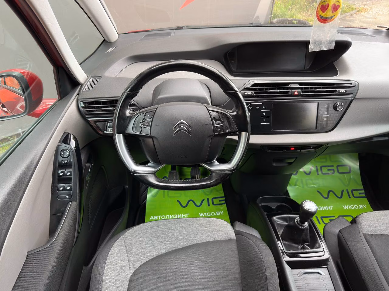 Citroen C4 Grand Picasso фото 16