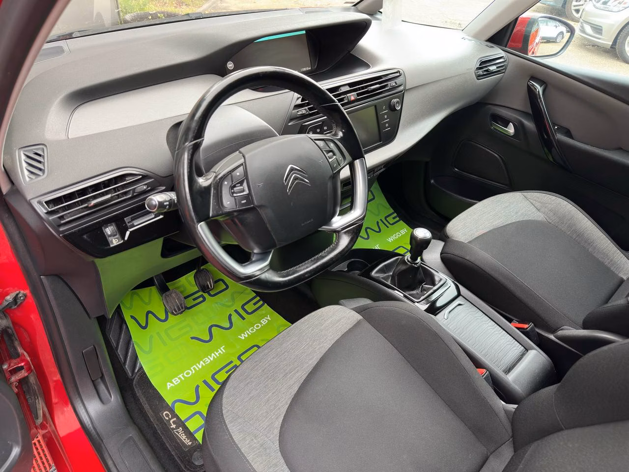 Citroen C4 Grand Picasso фото 7