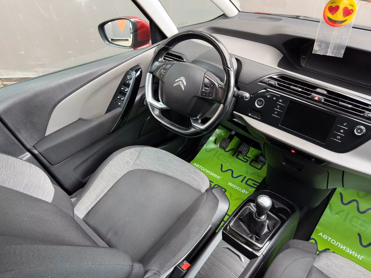 Citroen C4 Grand Picasso фото 18
