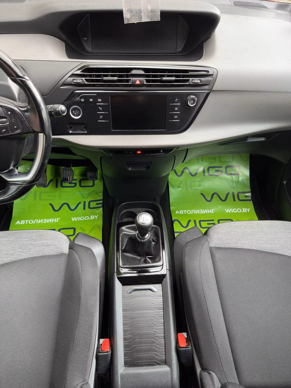 Citroen C4 Grand Picasso фото 17