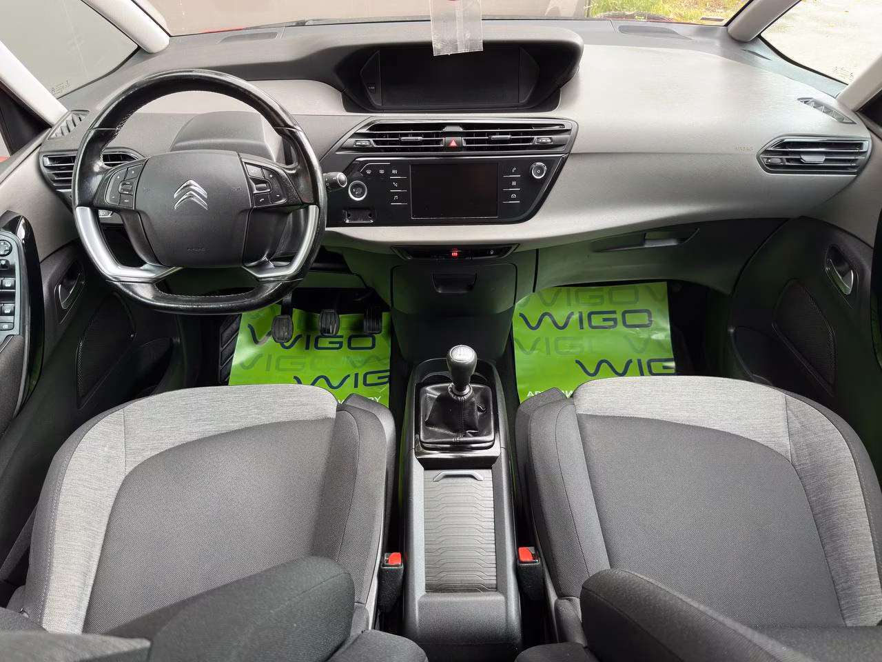 Citroen C4 Grand Picasso фото 15