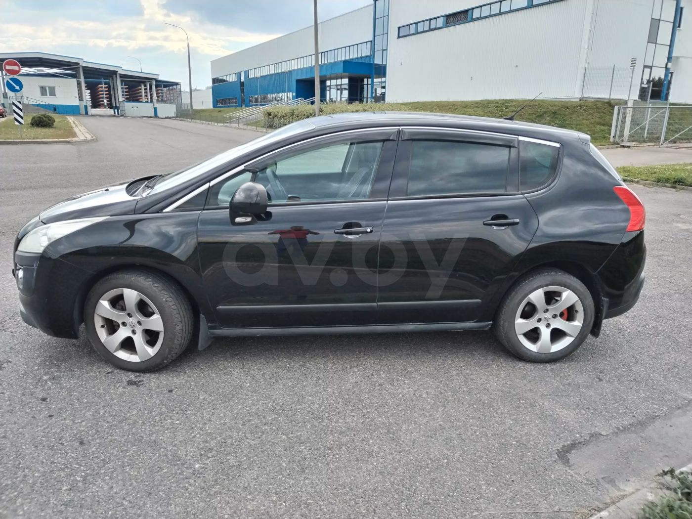 Peugeot 3008 фото 3