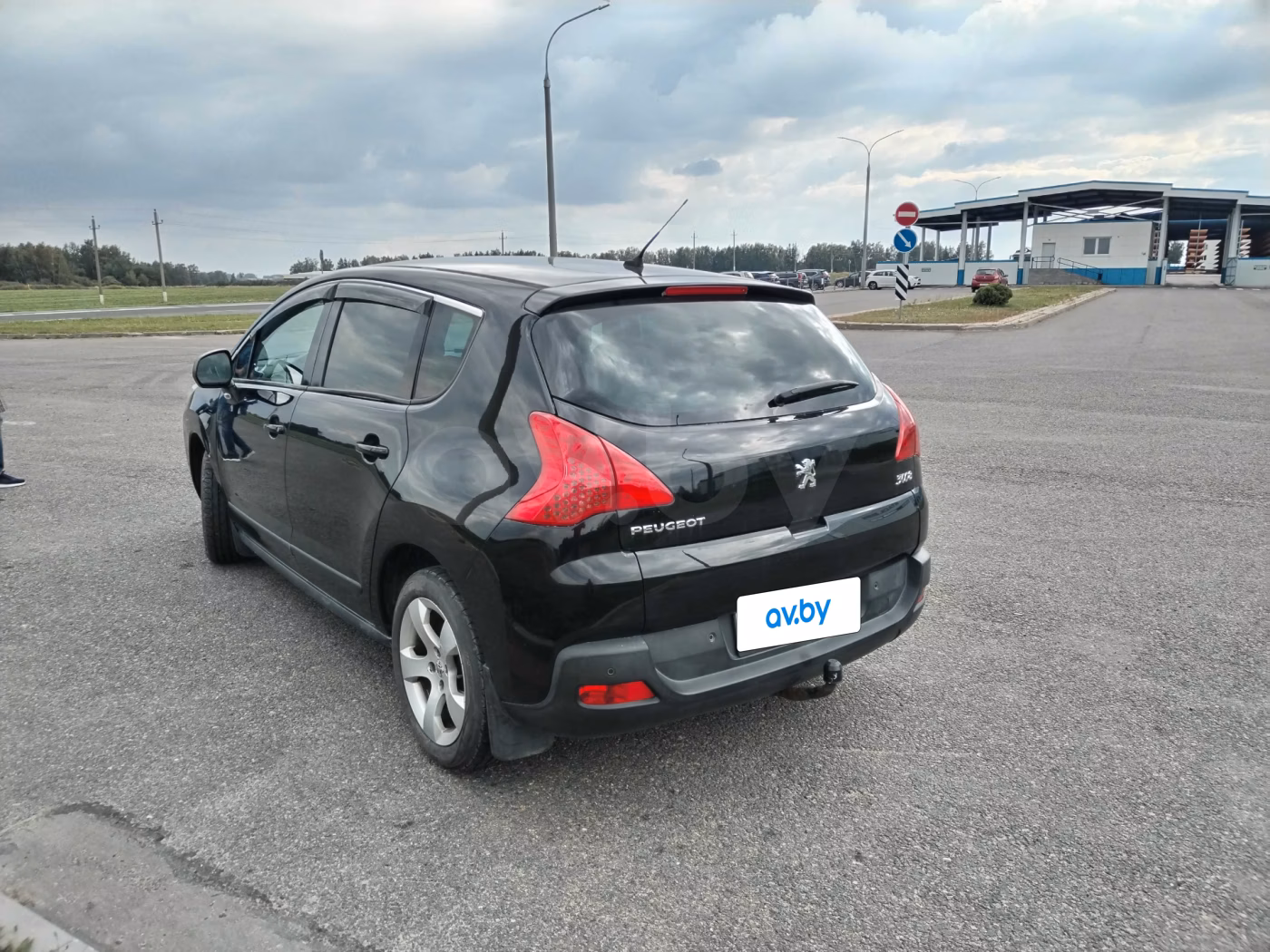 Peugeot 3008 фото 4