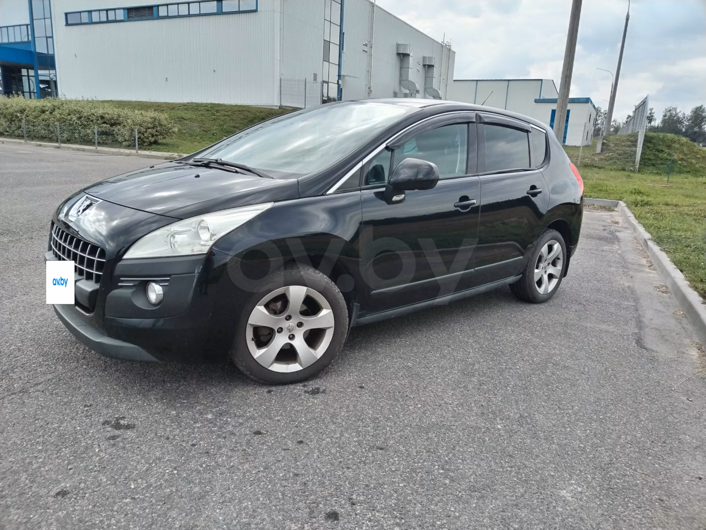 Peugeot 3008 фото 2