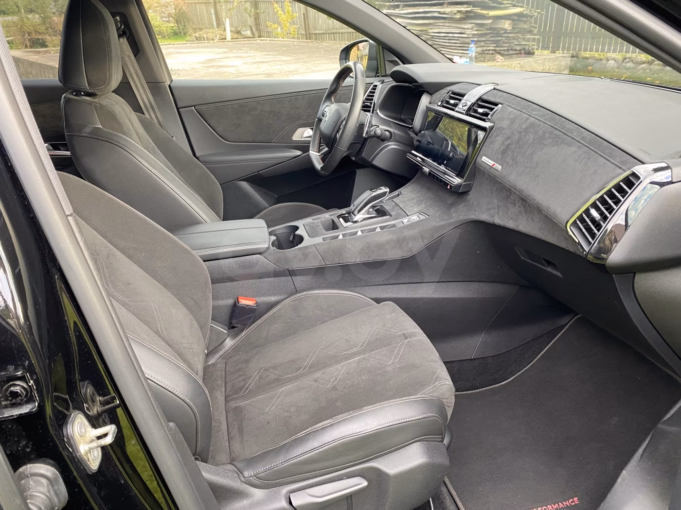 DS 7 Crossback фото 10