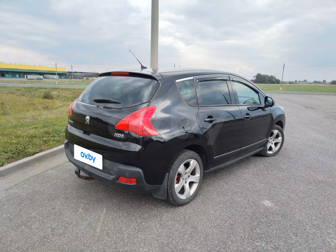Peugeot 3008 фото 5