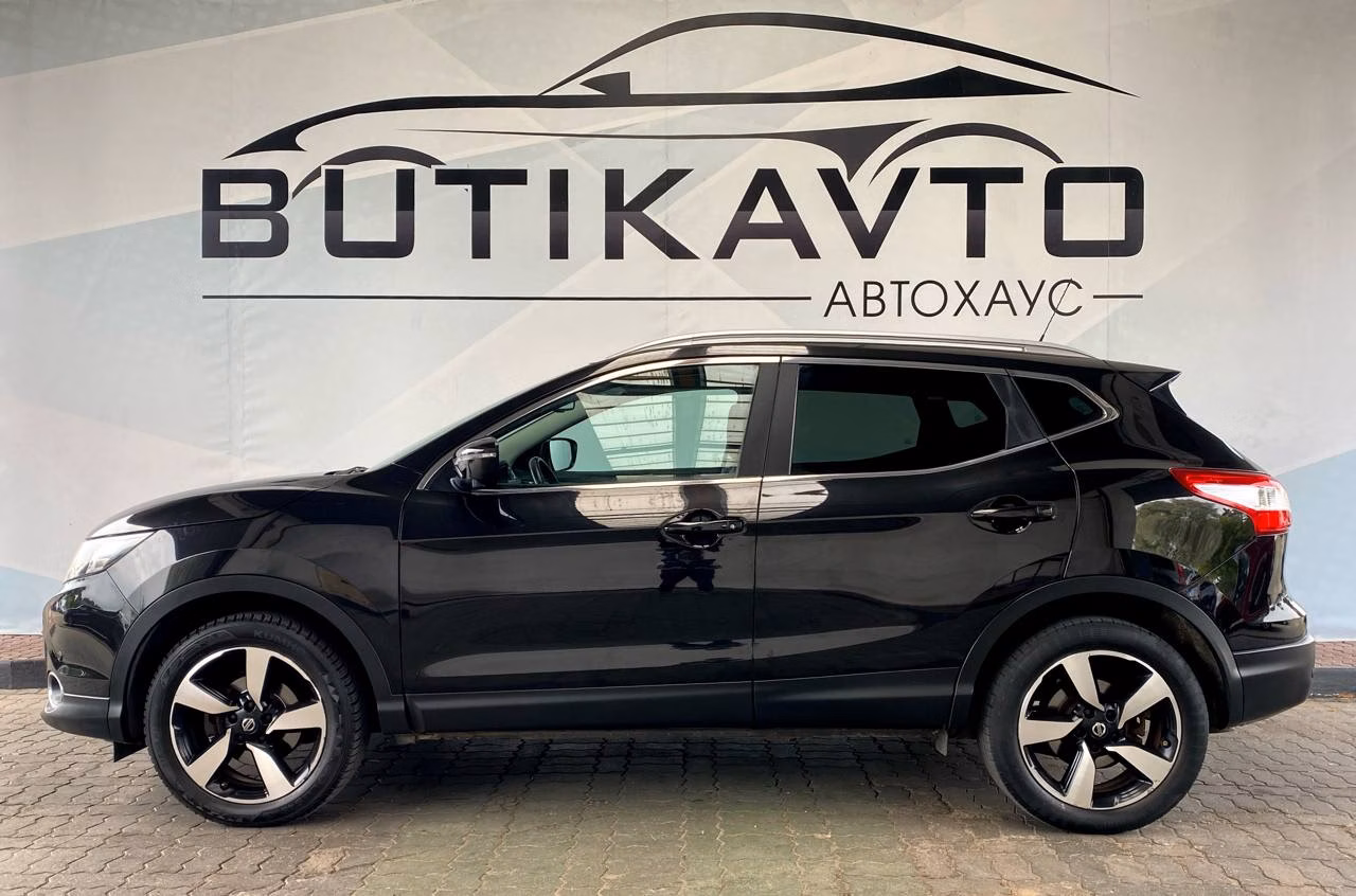 Nissan Qashqai фото 2