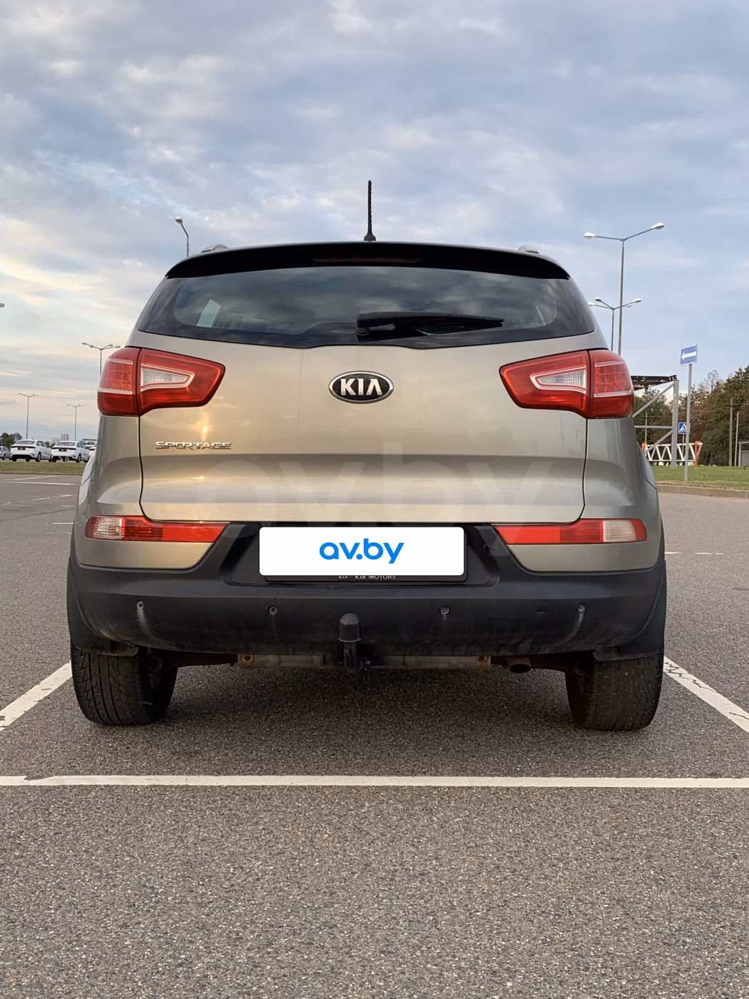 Kia Sportage фото 6