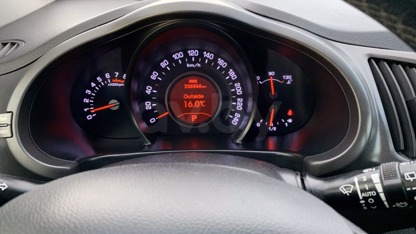 Kia Sportage фото 10