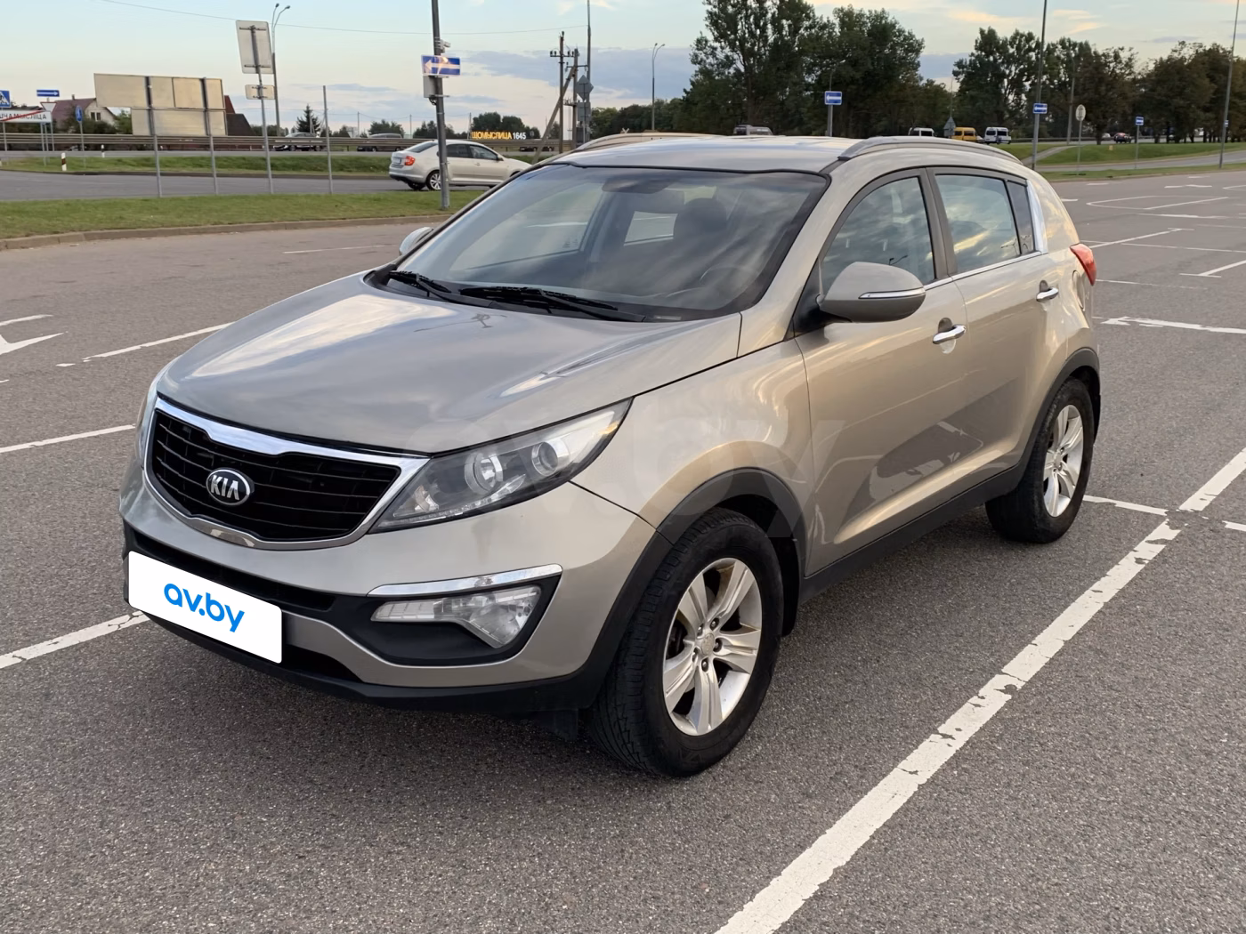Kia Sportage фото 2